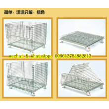 Hot Sale Wire Mesh &amp; Turnover Box